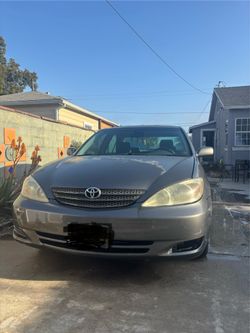 2003 Toyota Camry