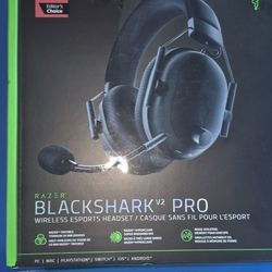 Razer BlackShark V2 Pro Wireless PC Gaming Headset