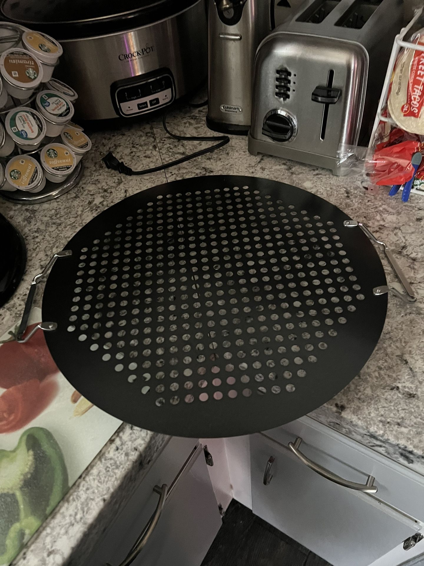 Pizza Or Anything Pan
