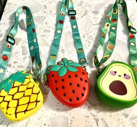 Crossbody Purse