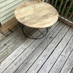  Coffee Table