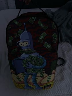 Sprayground backpack