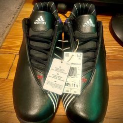 Adidas T-Mac 3 Restomod Size 10.5 NEW $20