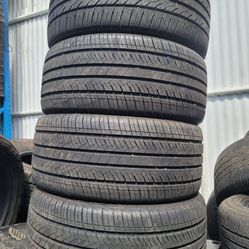 Vendo 4 Llantas Usadas 235 35 19