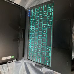 Typecase Touch KB201-102 Keyboard Folio/Case RGB Backlight for Apple 10.2" iPad