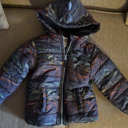 Boys 2T Winter Coat