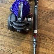 Dyson DC23 Turbinehead Bagless Root Cyclone Retractable Cord Canister Vacuum with attachments