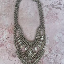 Vintage Bebe Necklace 