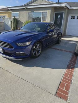 2016 Ford Mustang