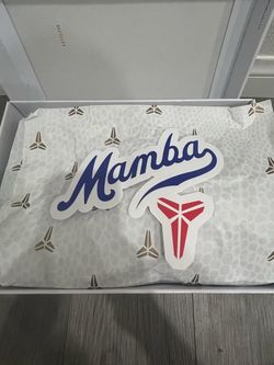 Nike Kobe Mamba shoes size 9 1/2