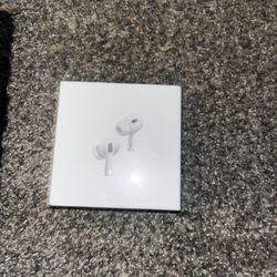 Air Pods MagSafe Second Generation 