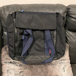 Diaper Bag - Messenger Tote Style 