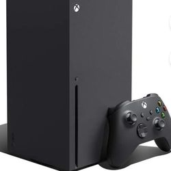 Xbox Series X 1 TB Ssd On Payments With $50 Down Only 