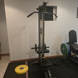 gym equipment 