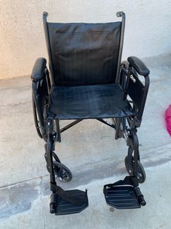 Drive wheelchair