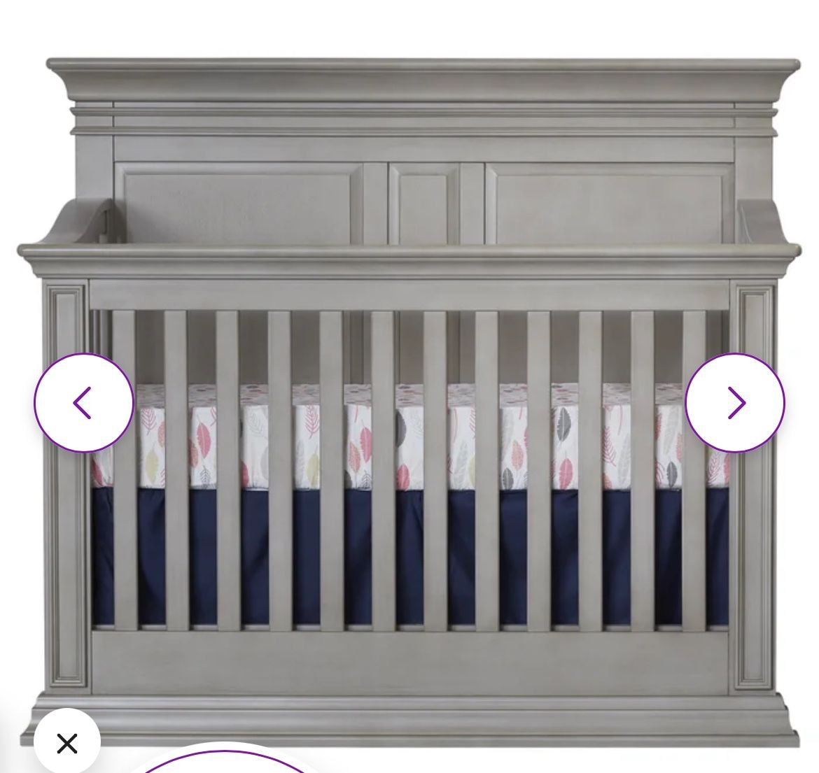 Baby Cache crib