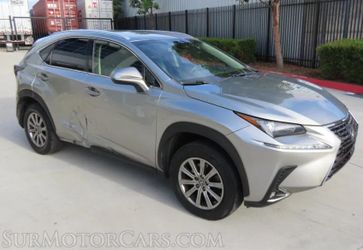 2019 Lexus NX 300