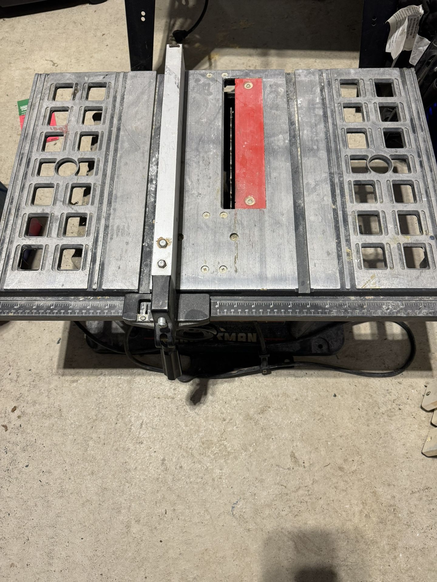 Table Saw