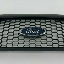 Genuine Ford Honeycomb Grille Crown Victoria CVPI☆P71☆98-2011 Interceptor 