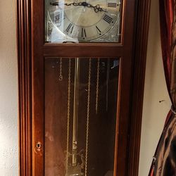 Ridgway Grand Father Clock