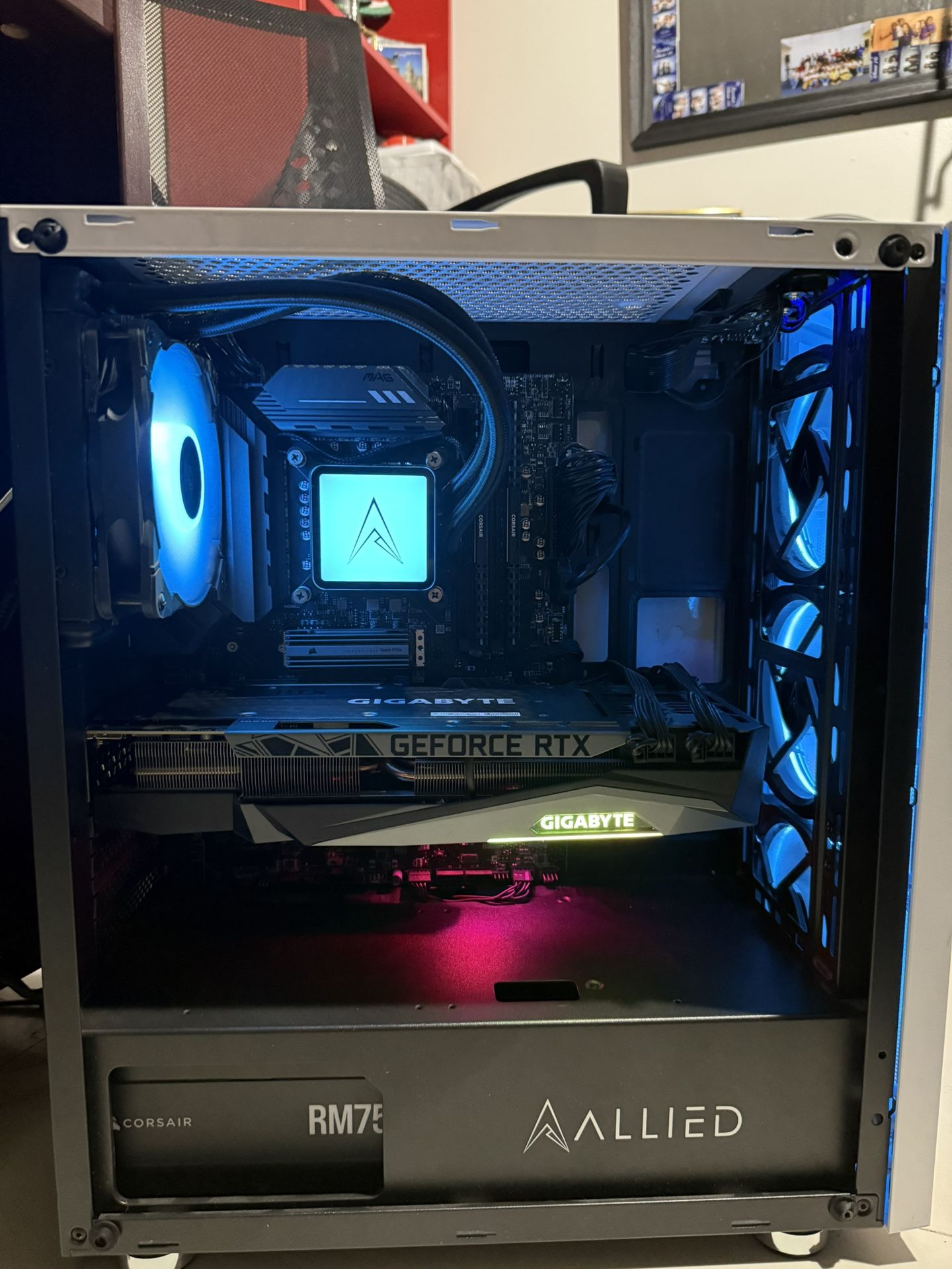 Gaming Pc (3080)