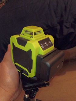 Laser level