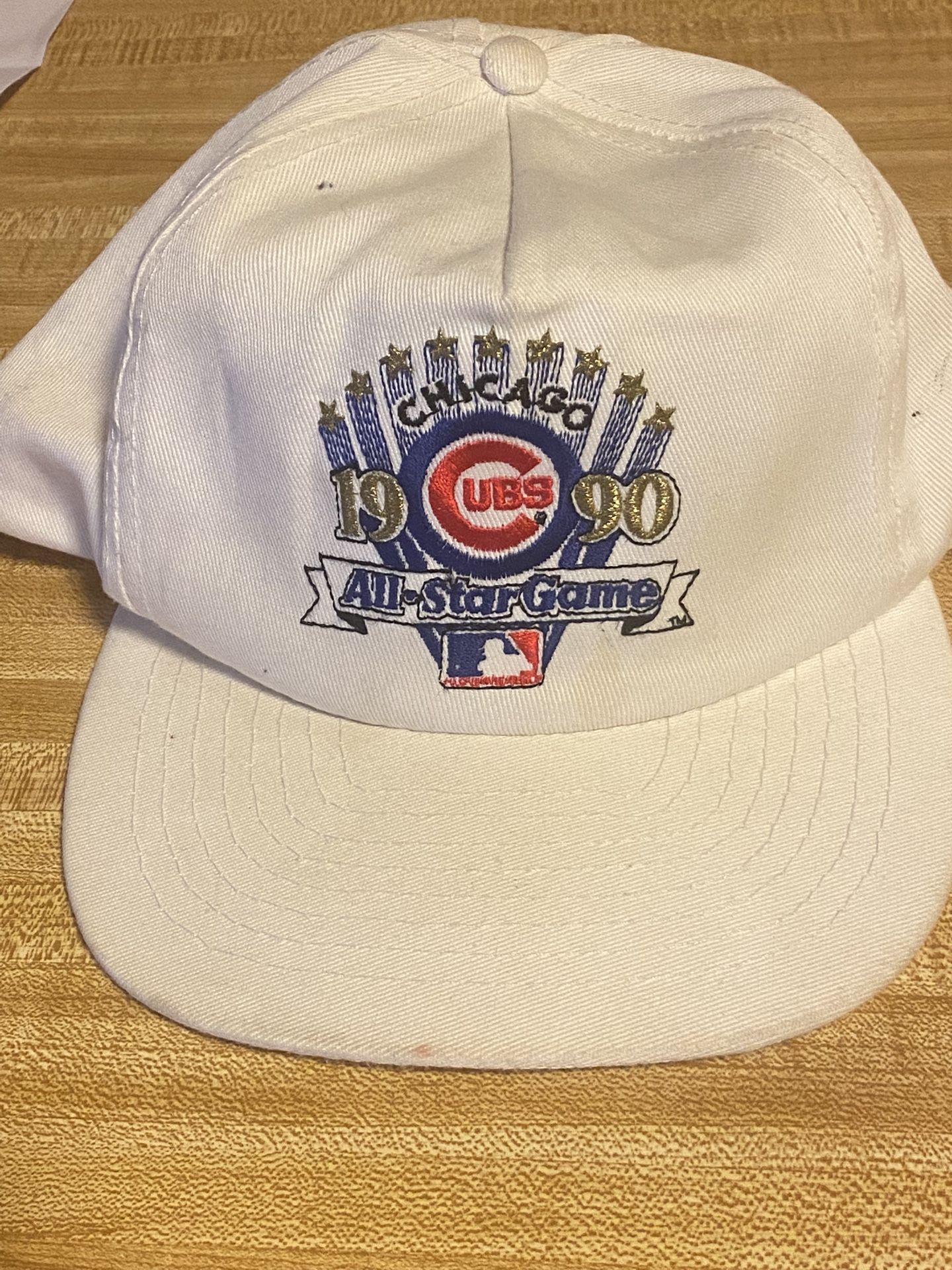 Cubs All-star Game Hat