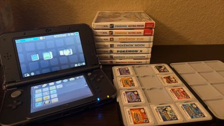Nintendo 3DS XL