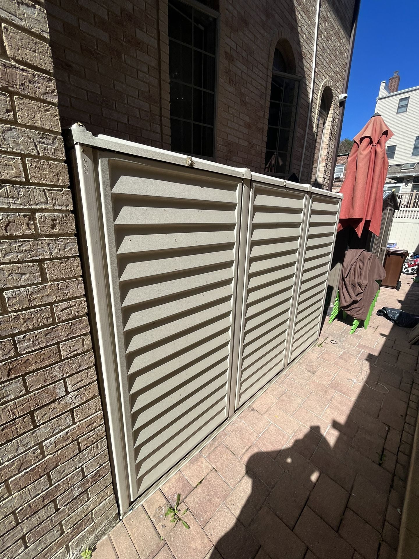 Sheds 