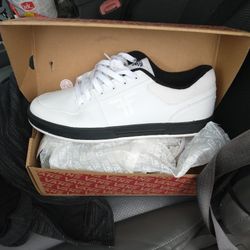 Fallen Vans Size 11brand New.