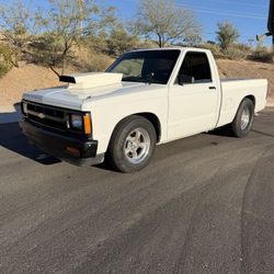 1993 Chevy S10 383 Stroker 