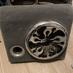 Car Sound System Great Condition 