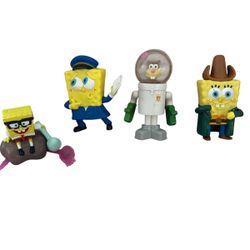 SpongeBob Figures 