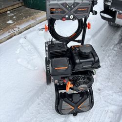 Pressure Washer 