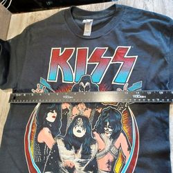 KISS Small T-shirt Never Worn