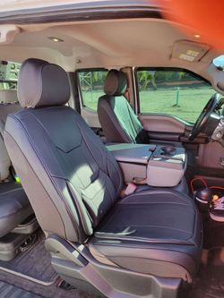 F150 Coverland Leather Seat covers