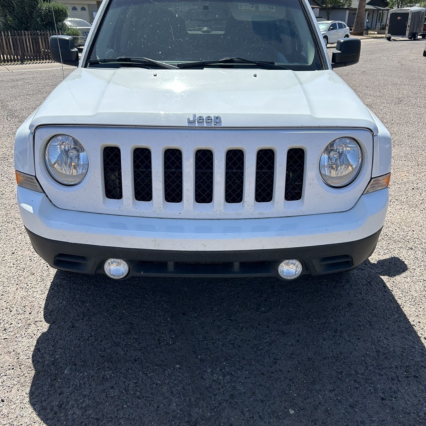 2017 Jeep Patriot