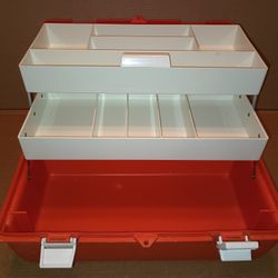 Flambeau P2072 Tackle/Tool Box