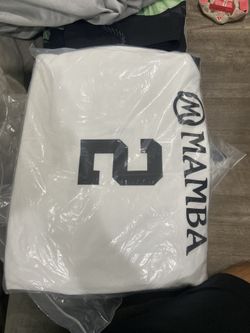Mamba Jersey