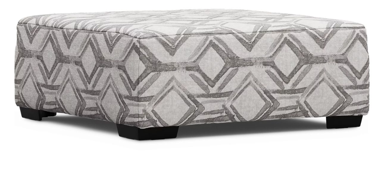 Moreau Street Pc Right Arm Chaise Sectional Grey