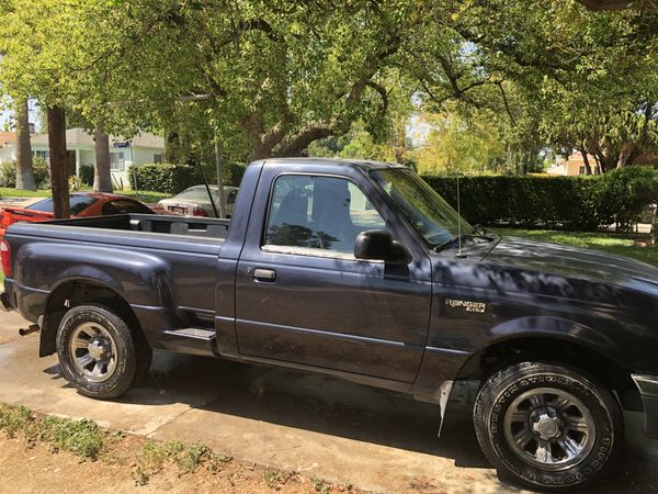 01 Ford Ranger xlt for Sale in Los Angeles, CA - OfferUp