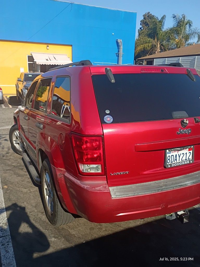 2006 Jeep Grand Cherokee