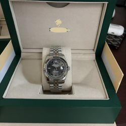 Automatic Men’s Watch - 41mm With Box