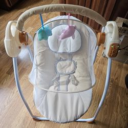 Baby Electric Rocker Chair S-L701