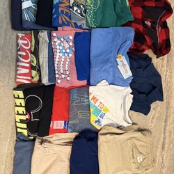 Boys Clothes 