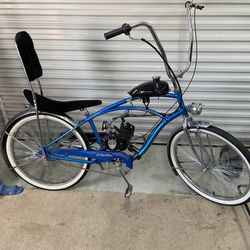 Low rider Bike