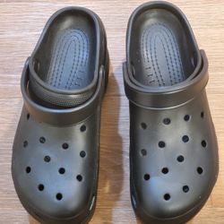Size 10 Platform Mules