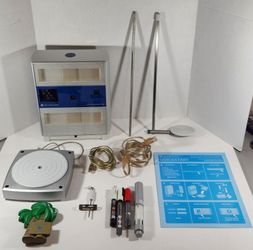 NEXTENGINE DESKTOP 3D SCANNER HD NOT COMPLETE 
