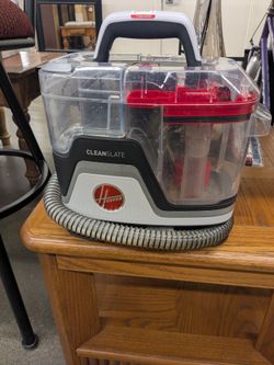 Hoover CleanSlate Portable Spot Cleaner