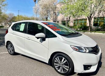 2015 Honda Fit